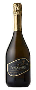 VALDOBBIADENE PROSECCO SUPERIORE DOCG EXTRA DRY - Al Canevon